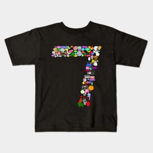 Seven Kids T-Shirt